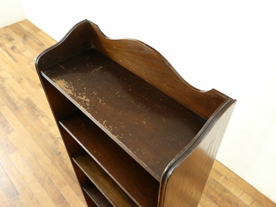 アンティーク家具 ブックシェルフ