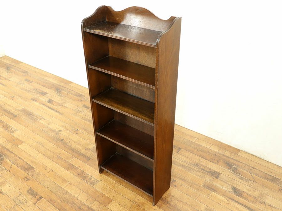 アンティーク家具 ブックシェルフ