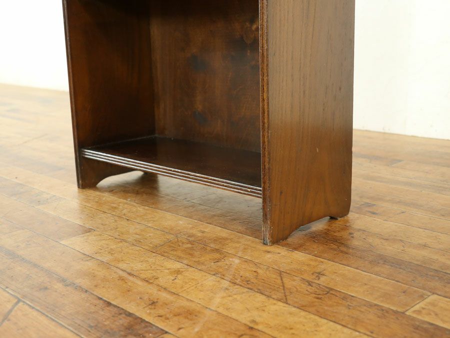 アンティーク家具 ブックシェルフ