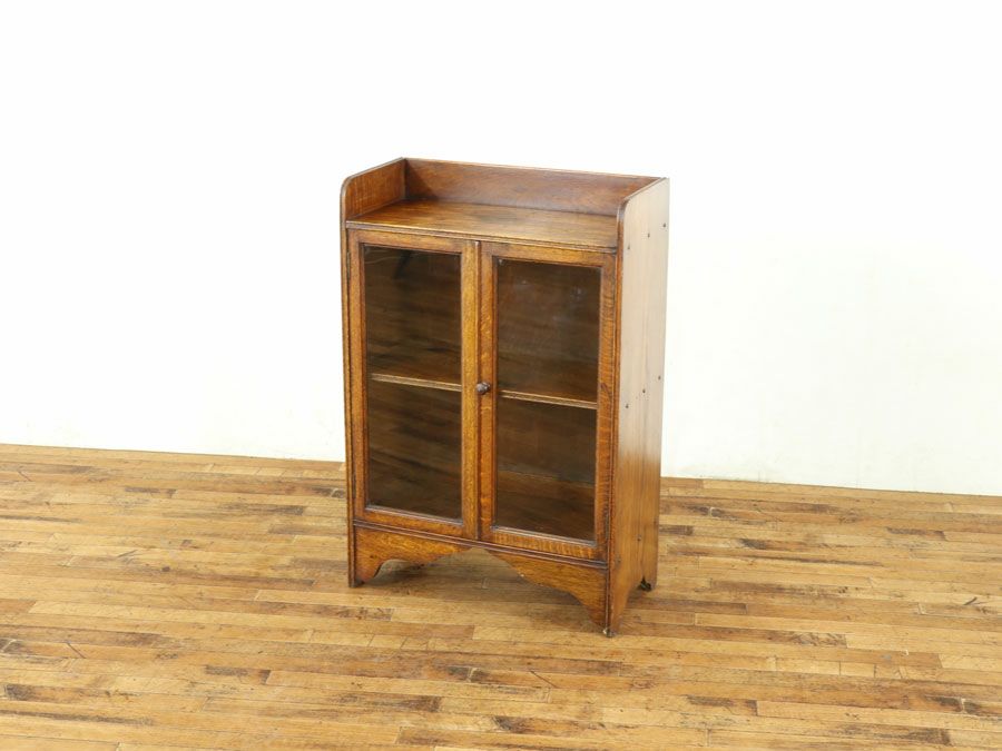 アンティーク家具 ブックケース