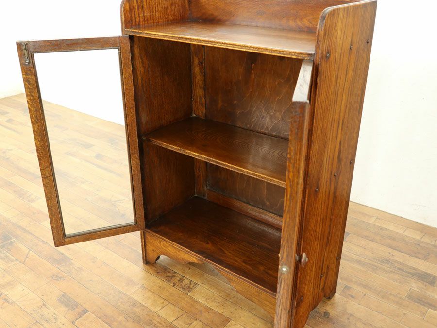 アンティーク家具 ブックケース