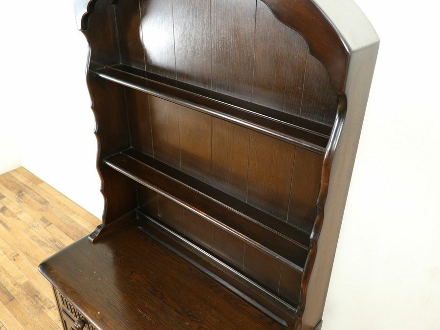 アンティーク家具 カップボード