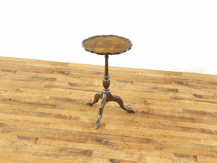 アンティーク家具 ワインテーブル