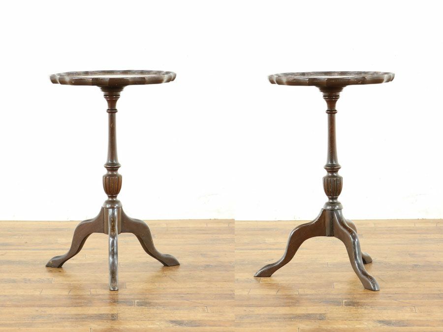 アンティーク家具 ワインテーブル