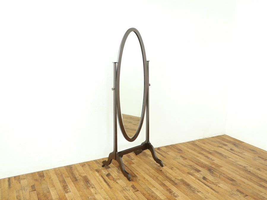 アンティーク家具 シュバルミラー