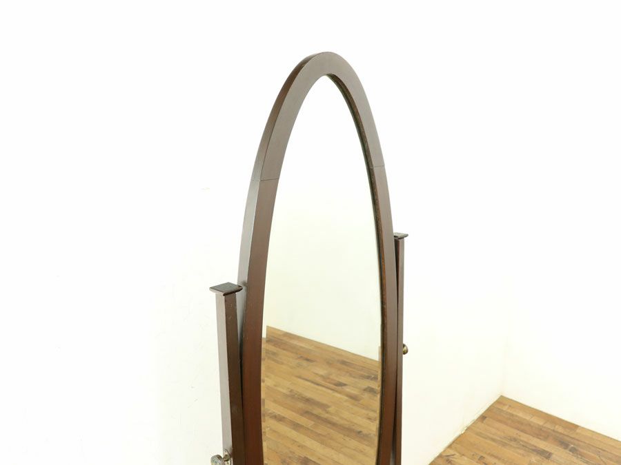 アンティーク家具 シュバルミラー