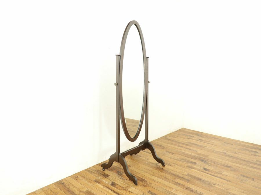 アンティーク家具 シュバルミラー