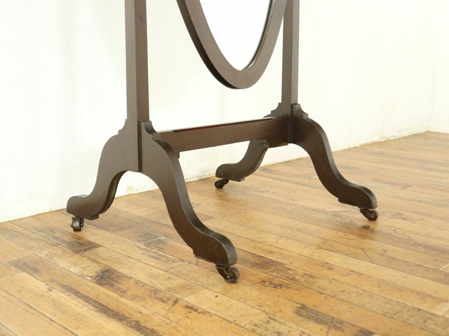 アンティーク家具 シュバルミラー