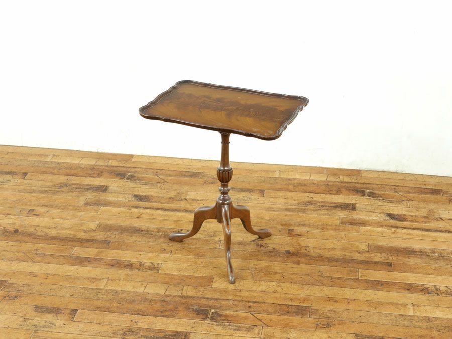 アンティーク家具 ワインテーブル