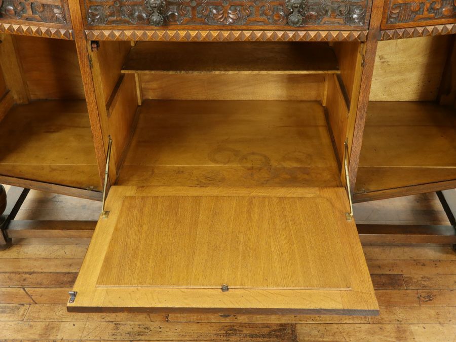 アンティーク家具 サイドボード