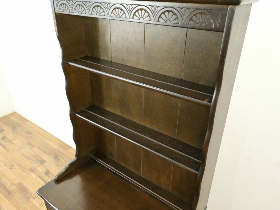 アンティーク家具 カップボード