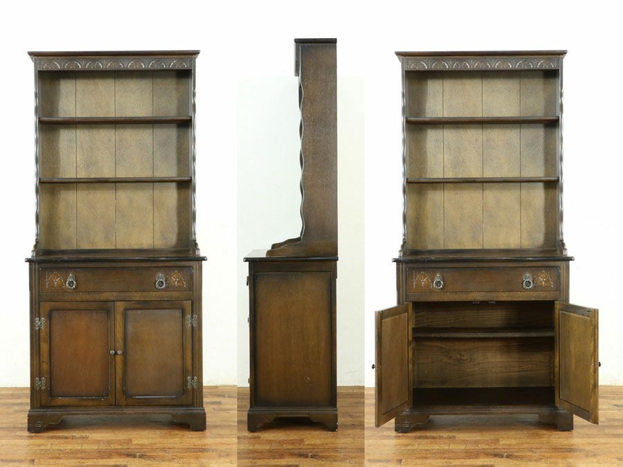 アンティーク家具 カップボード