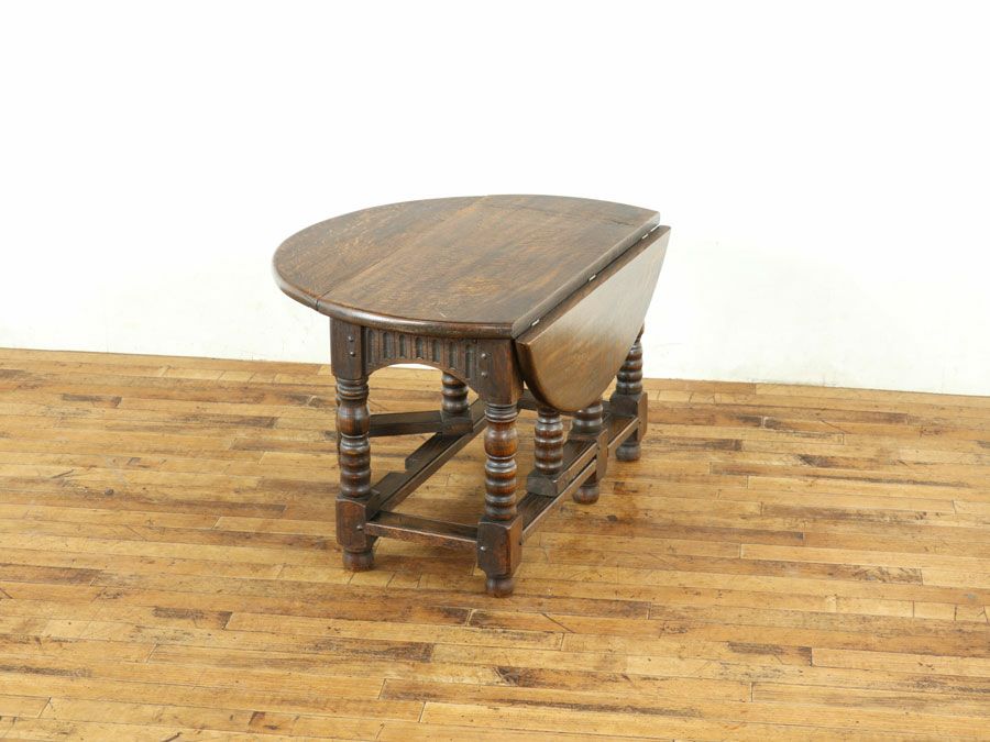 アンティーク家具 コーヒーテーブル