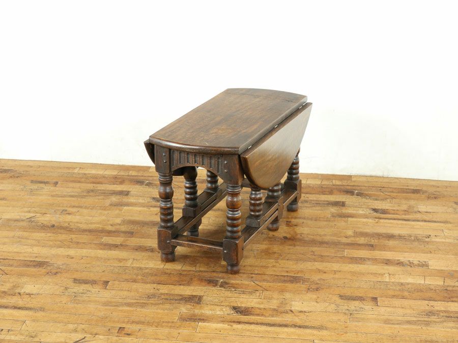 アンティーク家具 コーヒーテーブル