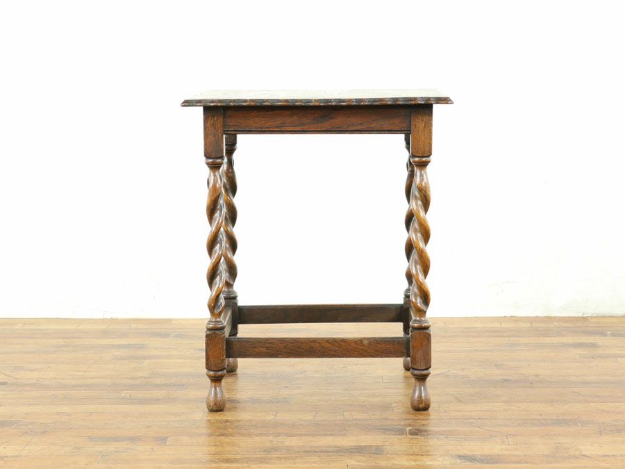 アンティーク家具 コーヒーテーブル