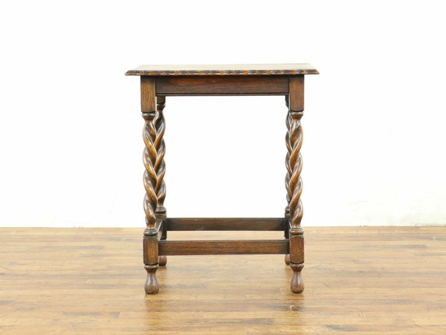アンティーク家具 コーヒーテーブル