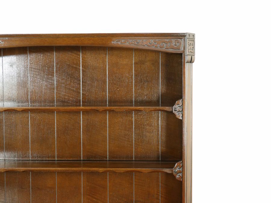 アンティーク家具 カップボード 58579