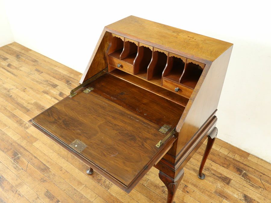 アンティーク家具 ビューロー 58533