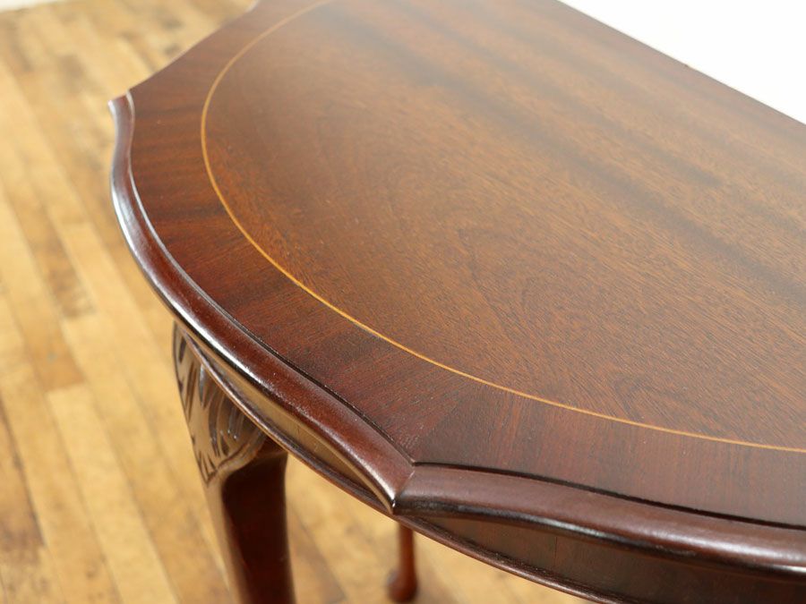 アンティーク家具 コンソール 58684