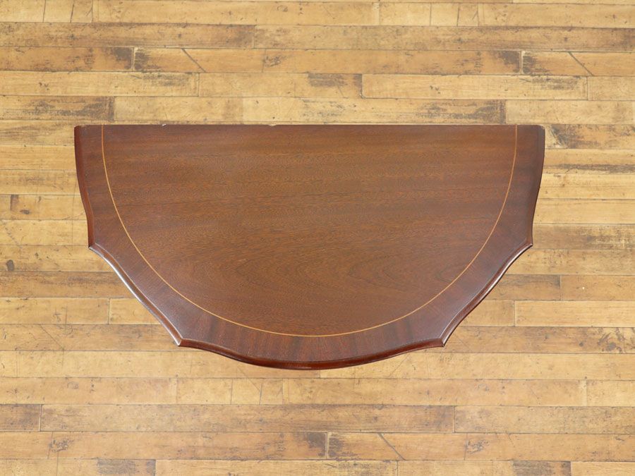 アンティーク家具 コンソール 58684