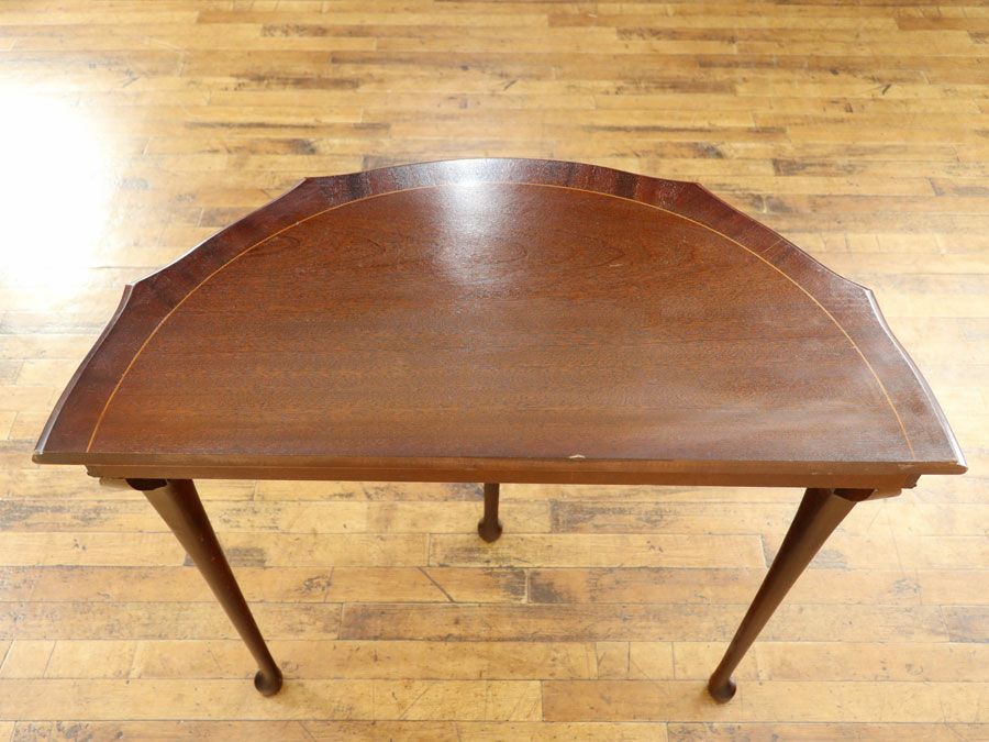 アンティーク家具 コンソール 58684