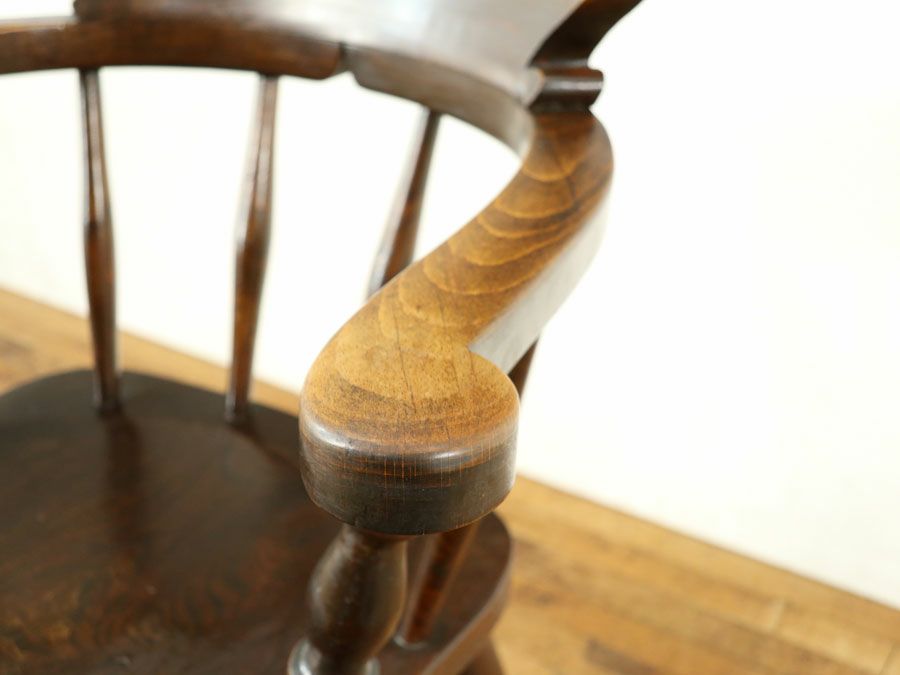 アンティーク家具 スモーカーズボウ 58757