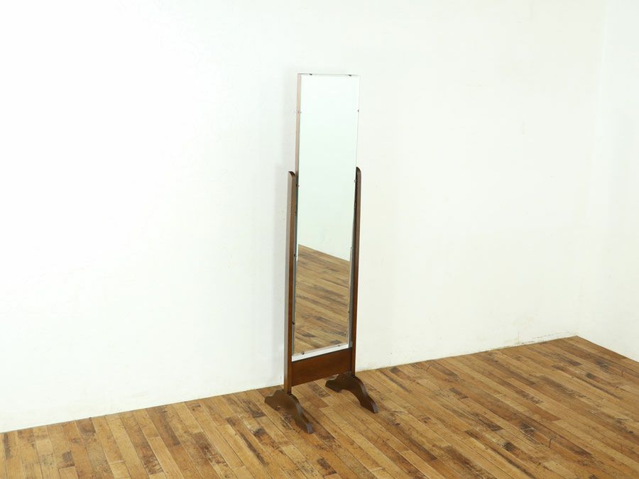 アンティーク家具 シュバルミラー 58730