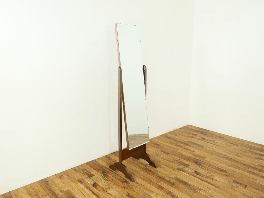 アンティーク家具 シュバルミラー 58730