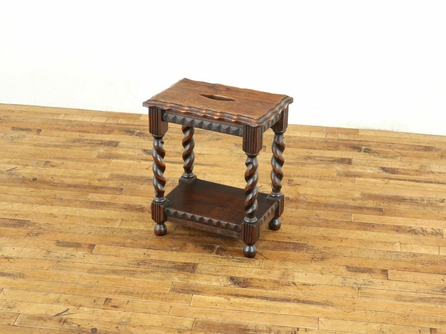 アンティーク家具 スモールテーブル 58662