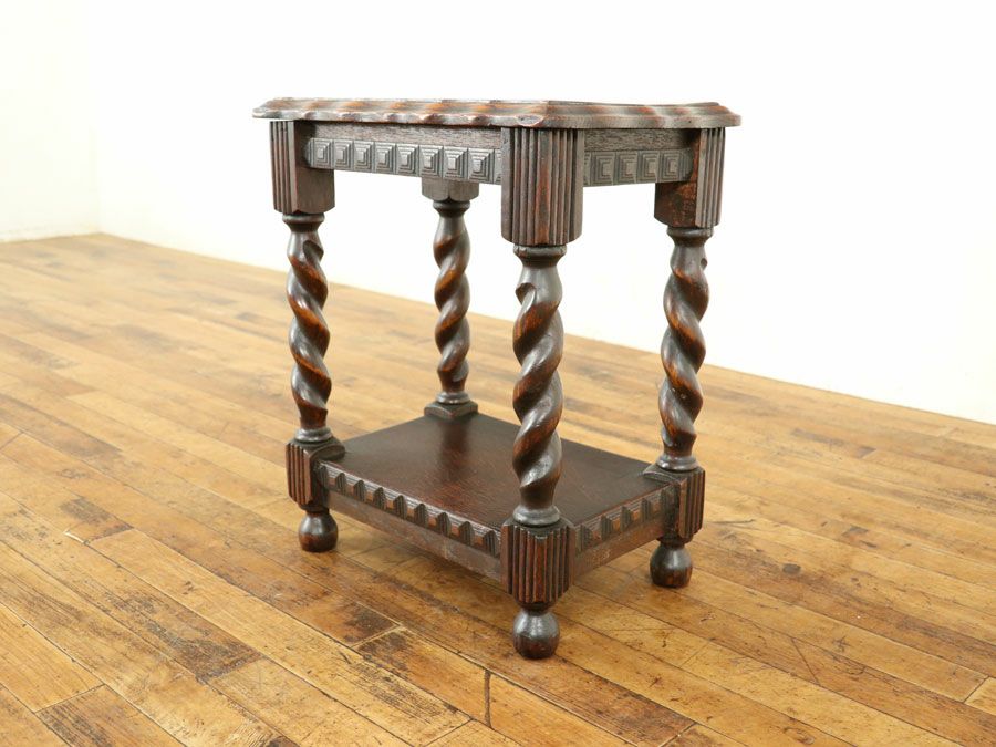 アンティーク家具 スモールテーブル 58662
