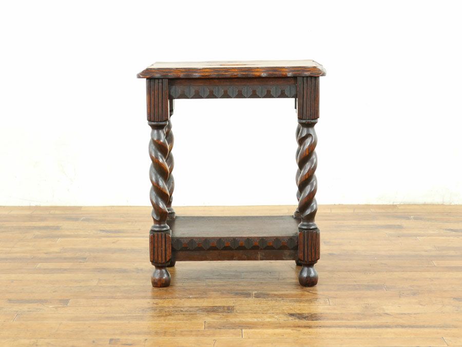 アンティーク家具 スモールテーブル 58662