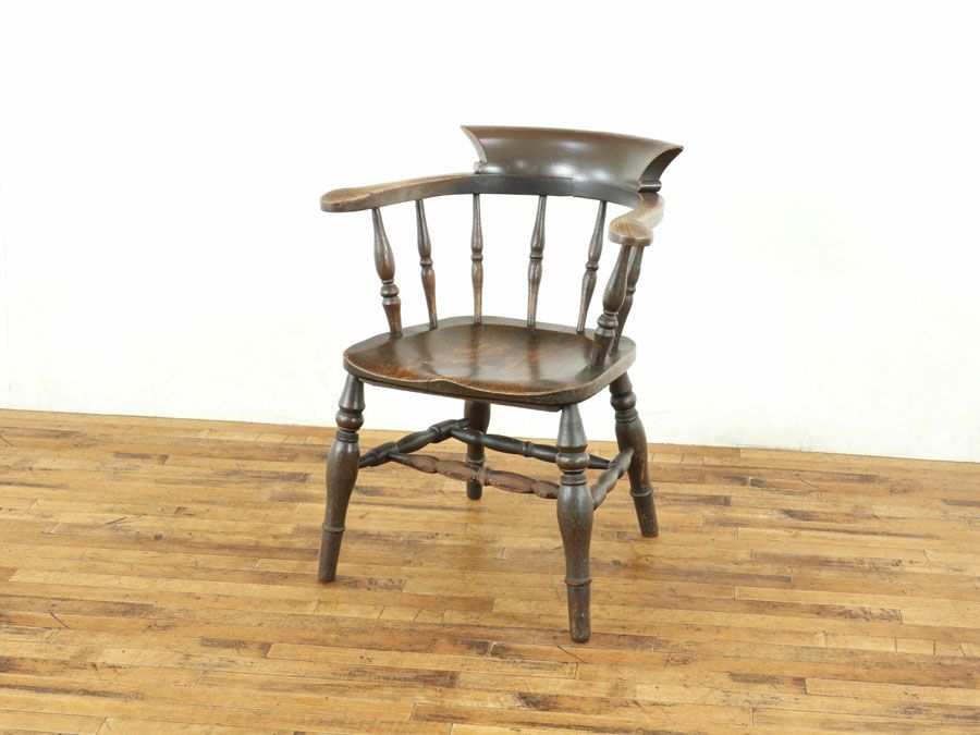 アンティーク家具 スモーカーズボウ 58709