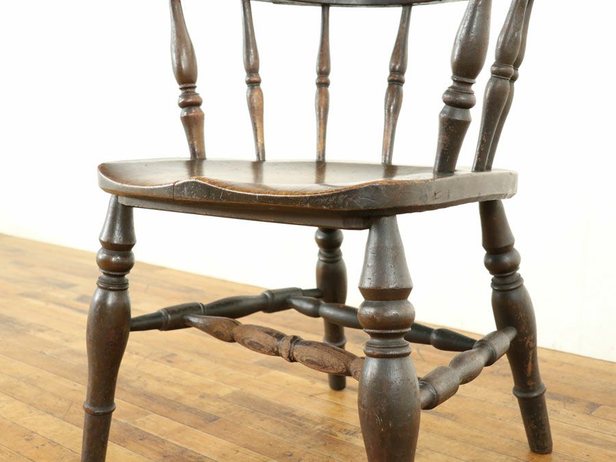 アンティーク家具 スモーカーズボウ 58709