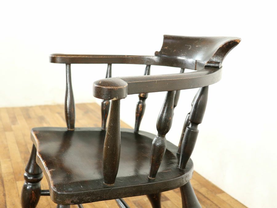 アンティーク家具 スモーカーズボウ 58710