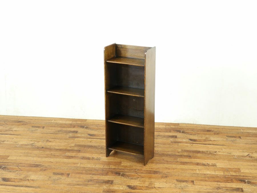 アンティーク家具 ブックシェルフ 58582