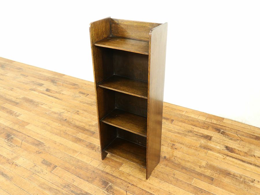 アンティーク家具 ブックシェルフ 58582