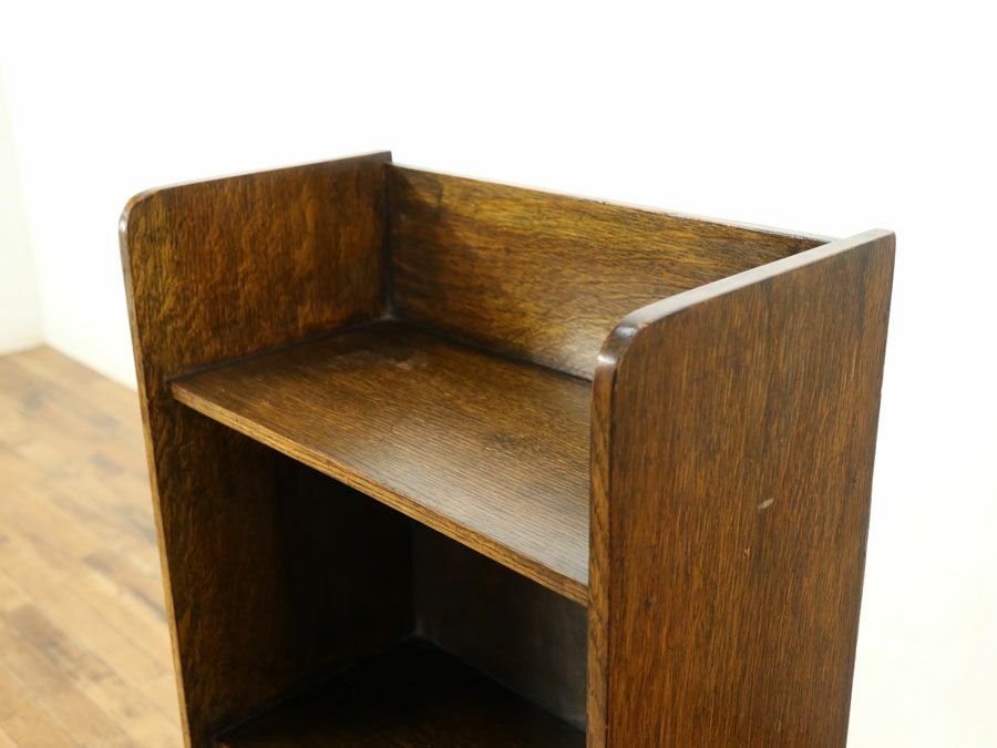 アンティーク家具 ブックシェルフ 58582