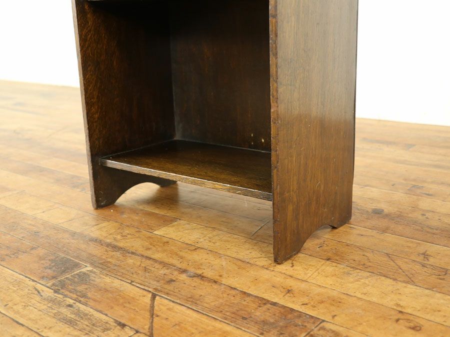 アンティーク家具 ブックシェルフ 58582