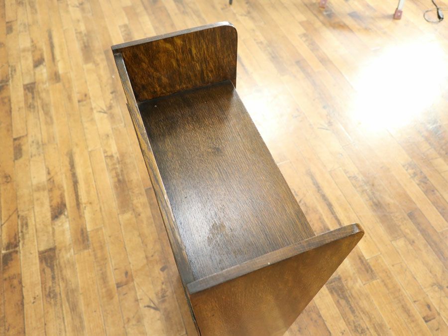 アンティーク家具 ブックシェルフ 58582