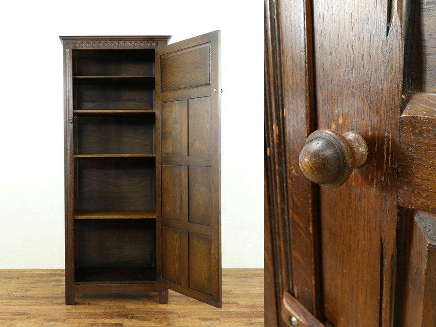 アンティーク家具 キャビネット 58544