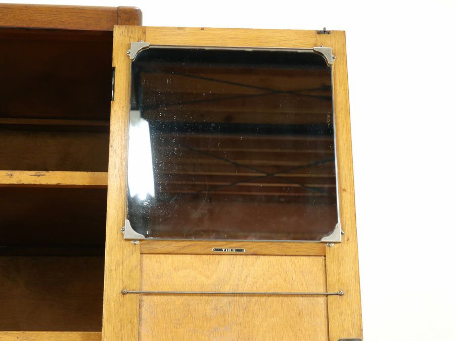 アンティーク家具 ワードローブ 58559