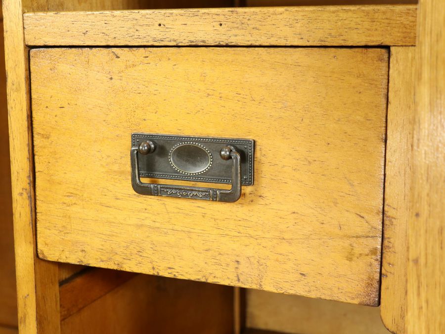アンティーク家具 ワードローブ 58559