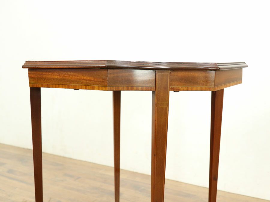 アンティーク家具 サイドテーブル 58562