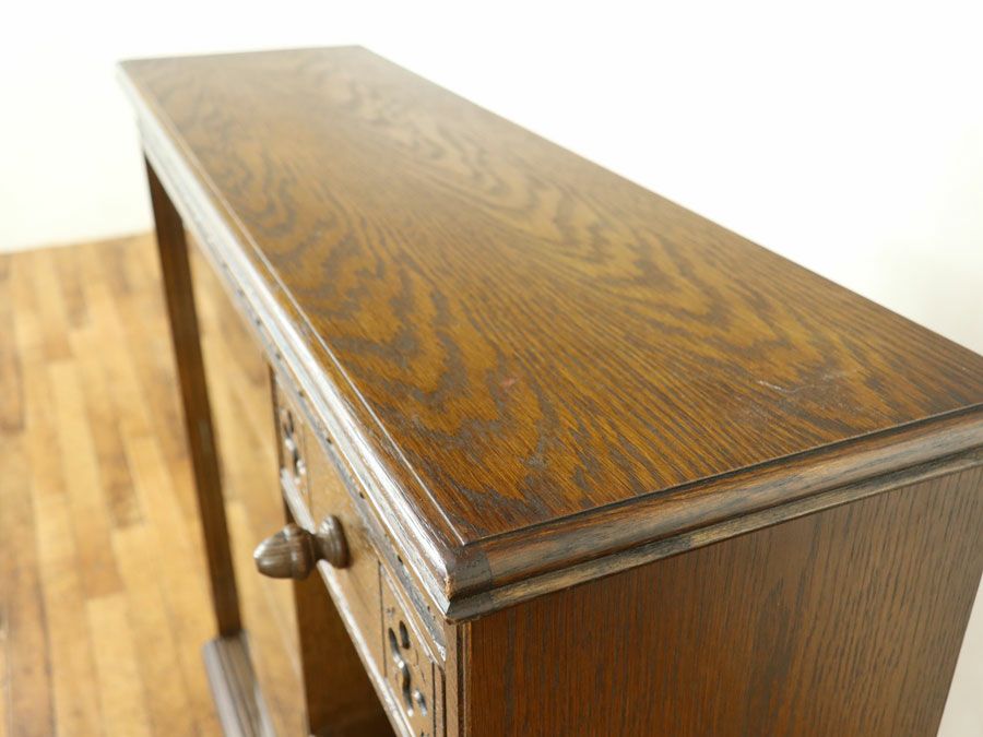 アンティーク家具 ブックケース 58712