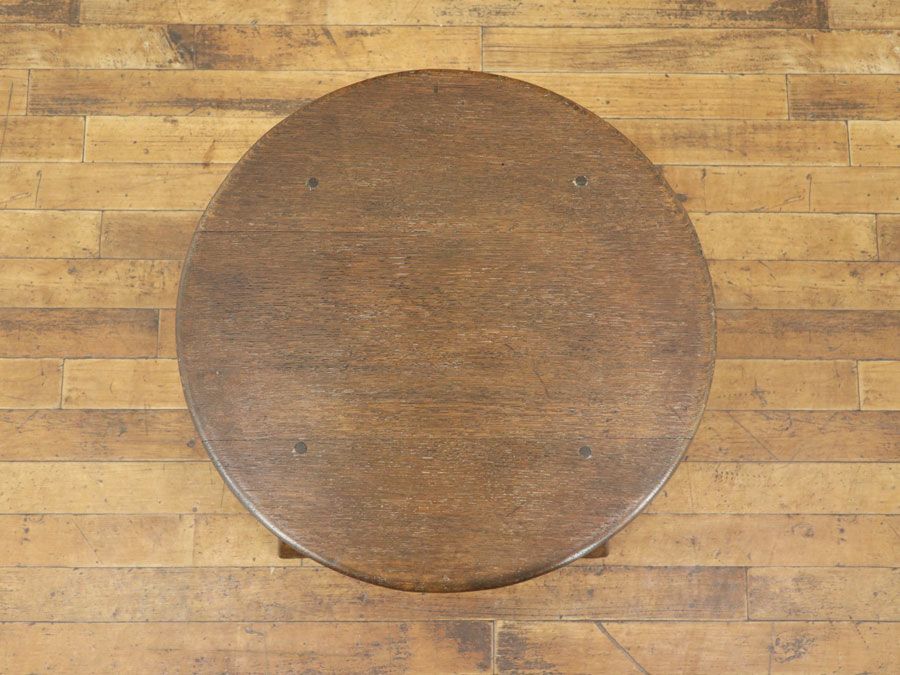 アンティーク家具 コーヒーテーブル 58743
