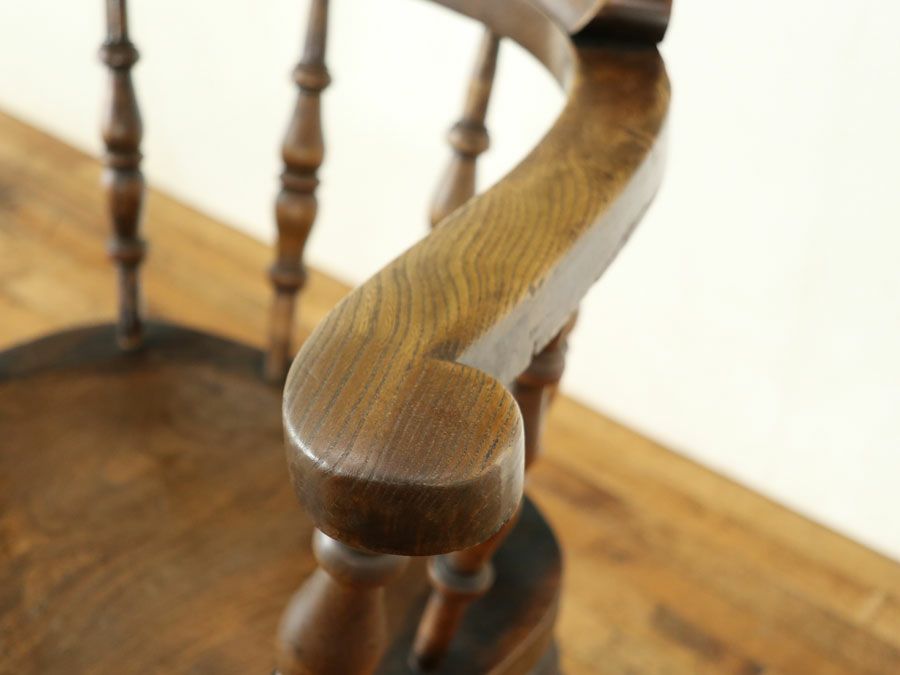 アンティーク家具 スモーカーズボウ 58711