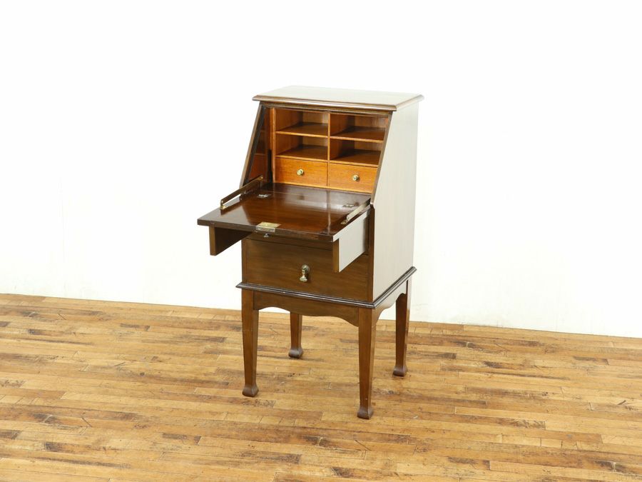 アンティーク家具 ビューロー 58588
