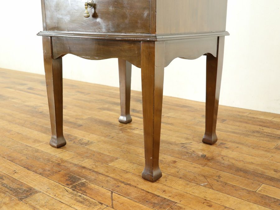 アンティーク家具 ビューロー 58588