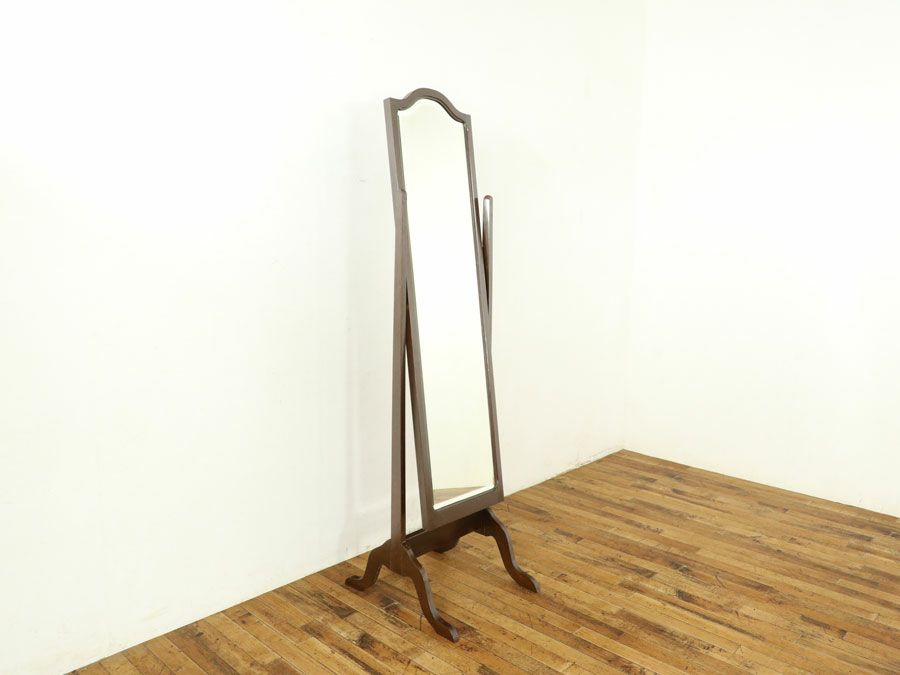 アンティーク家具 シュバルミラー 58696