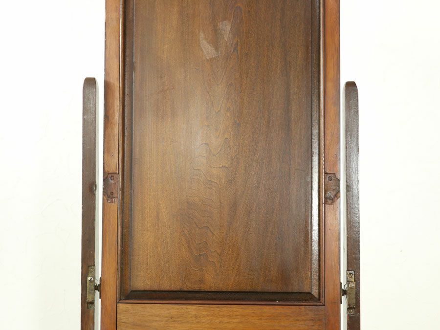 アンティーク家具 シュバルミラー 58696